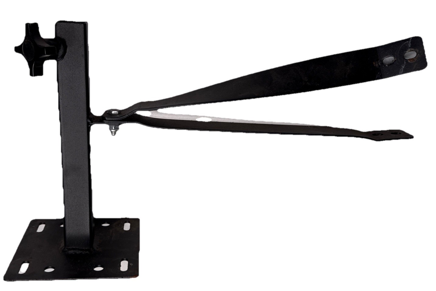 Havis-Shields Base Mount Support w/ Lock Bolt And 2 Arms D429.251