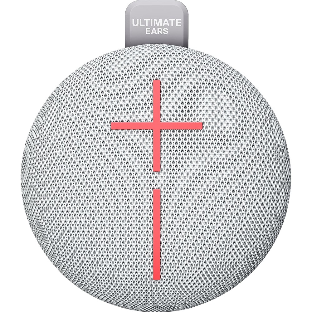 Logitech Core Ultimate Ears Mini Roll Bluetooth Speaker in Revive Grey - 984-002