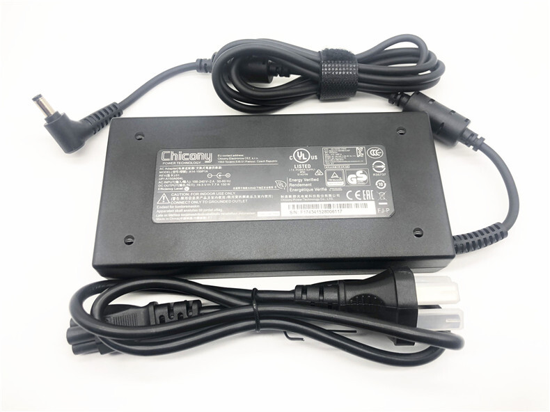 NEW Original Chicony MSI Laptop Charger AC Adapter PowerSupply A14-150P1A 19.5V