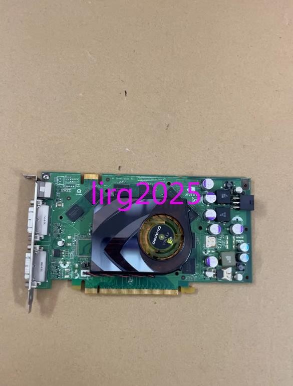1pc used Quadro FX3500 graphics card
