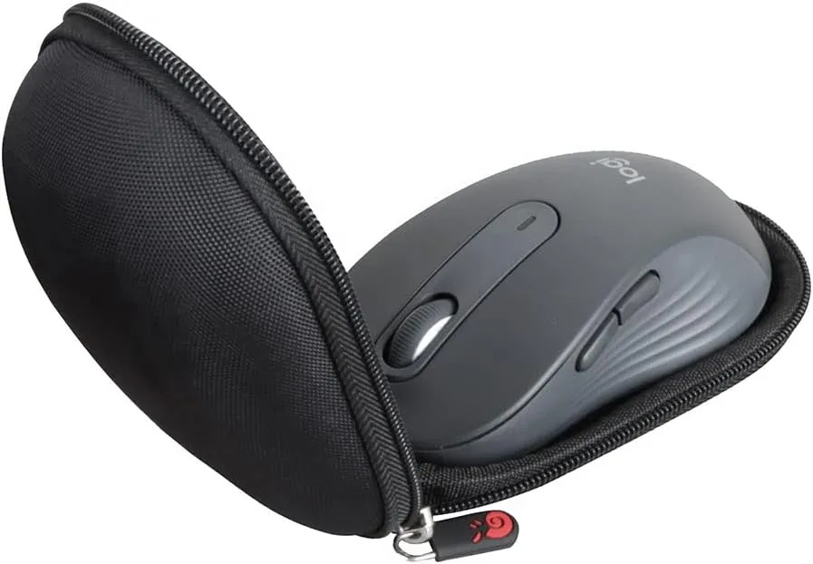 Hard Travel Carrying Case For Logitech Signature M650 L M550 L Wireless Mouse...