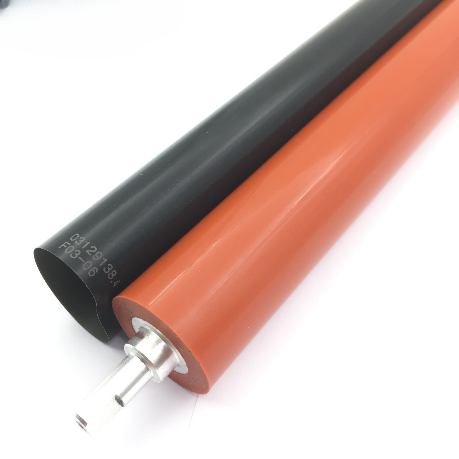 10X Fuser Pressure Roller Film compatibility Lexmark E260 E360 E460 E462 X463