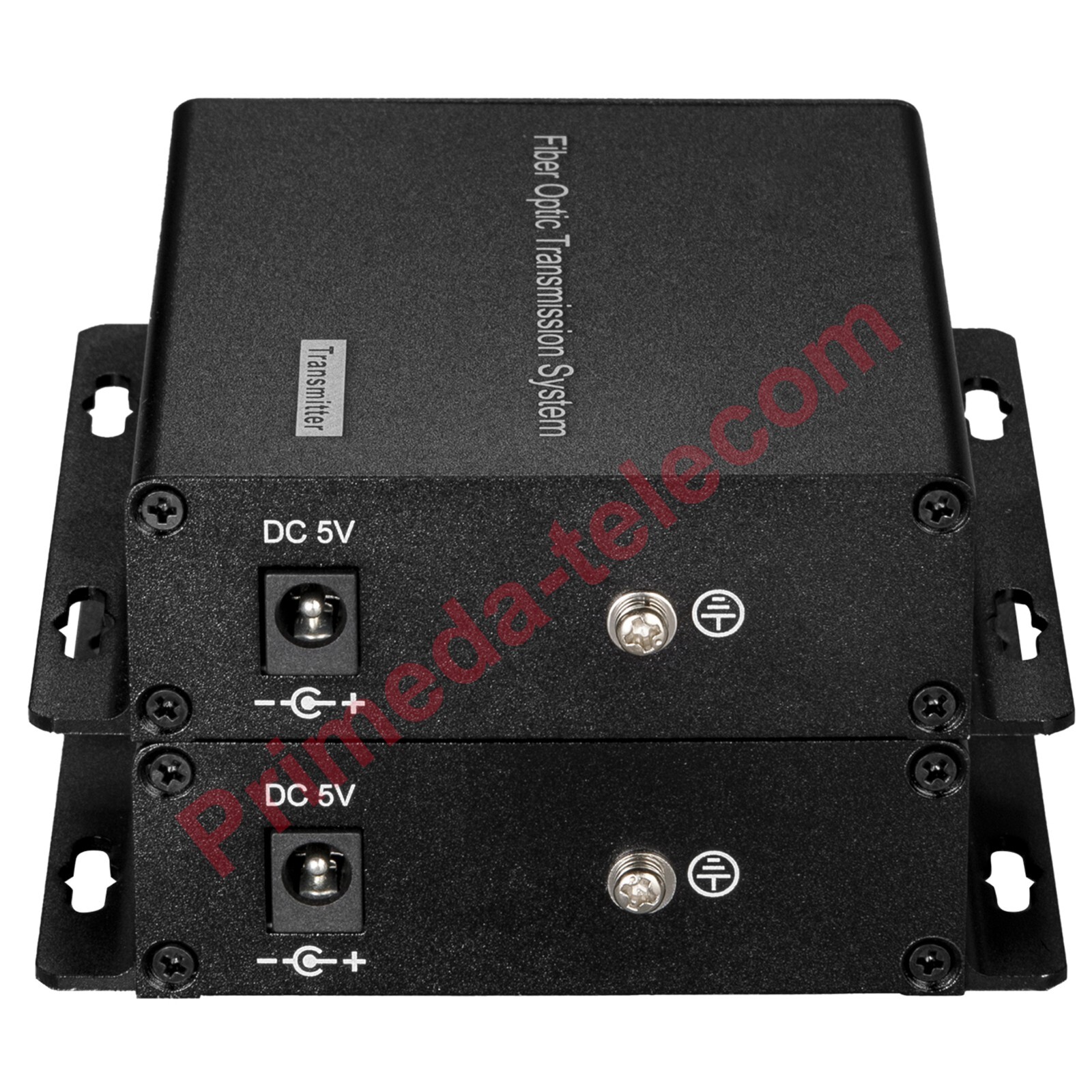 Audio Fiber optic Extender ,RCA Unbalanced Audio Optical converters High quality