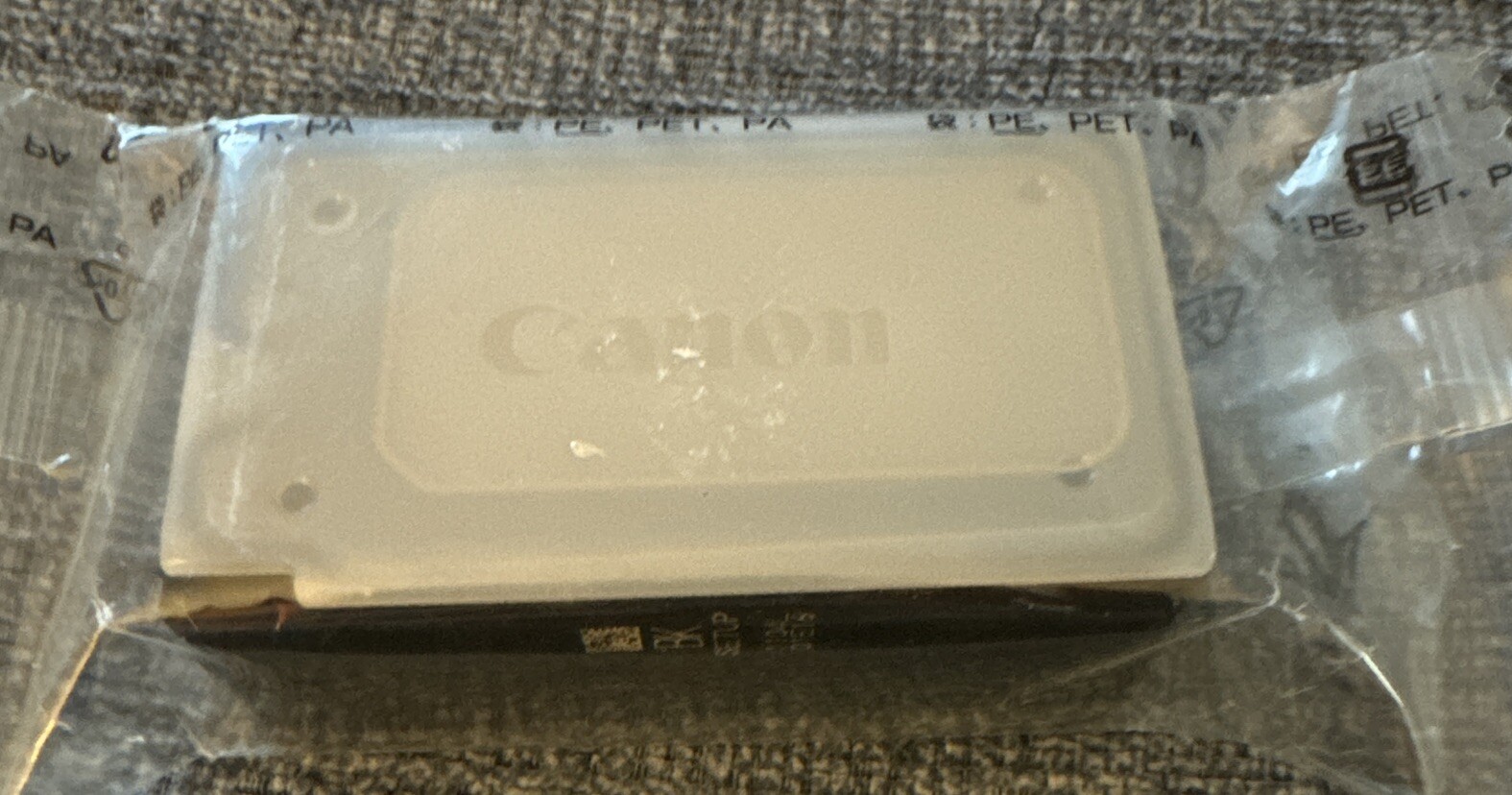 Canon Dual Resistant High Density Inks Black - New Sealed No Box