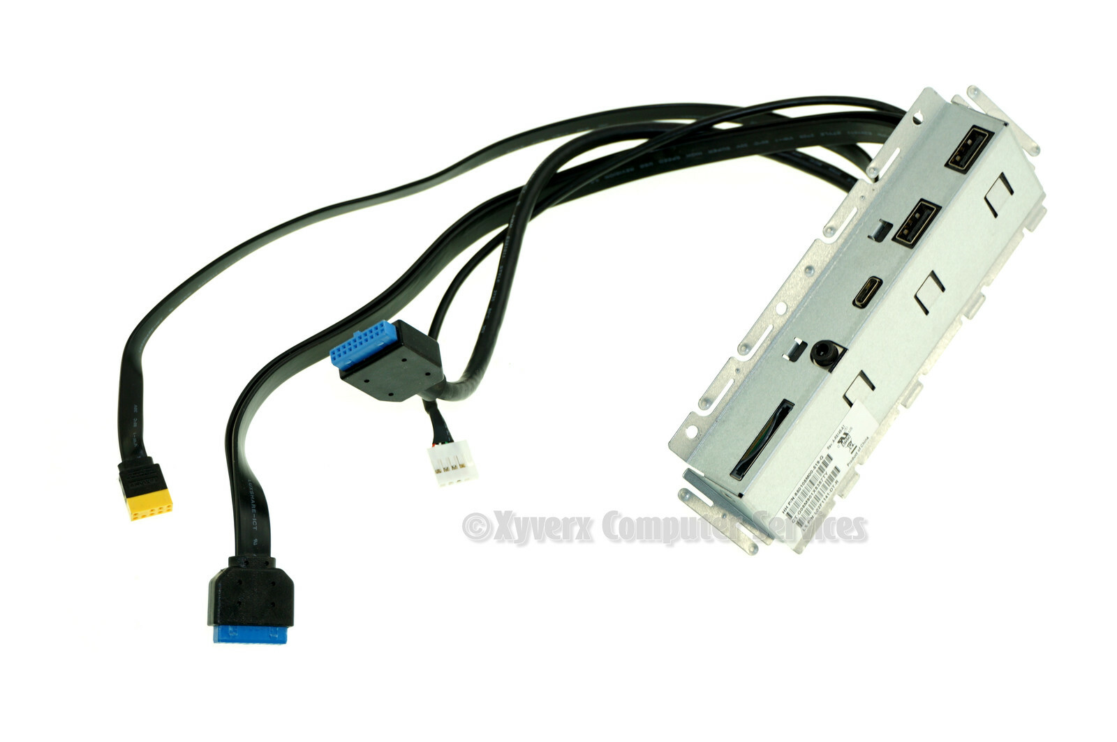 902315-001 OEM DESKTOP HP TOP I/O USB AUDIO CARD READER ENVY 750-414 (A20)