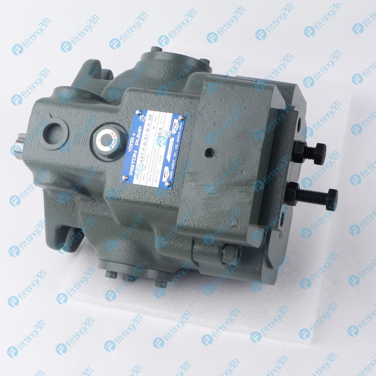 NEW ONE YUKEN A37-F-R-01-B-K-32 PUMP