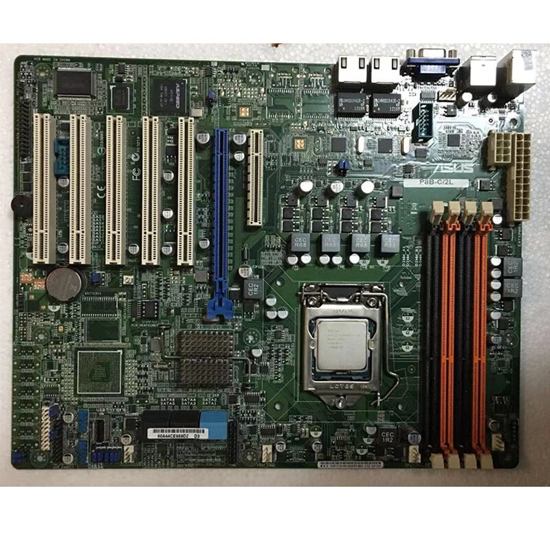 For ASUS P8B-C/2L Motherboard Tested OK