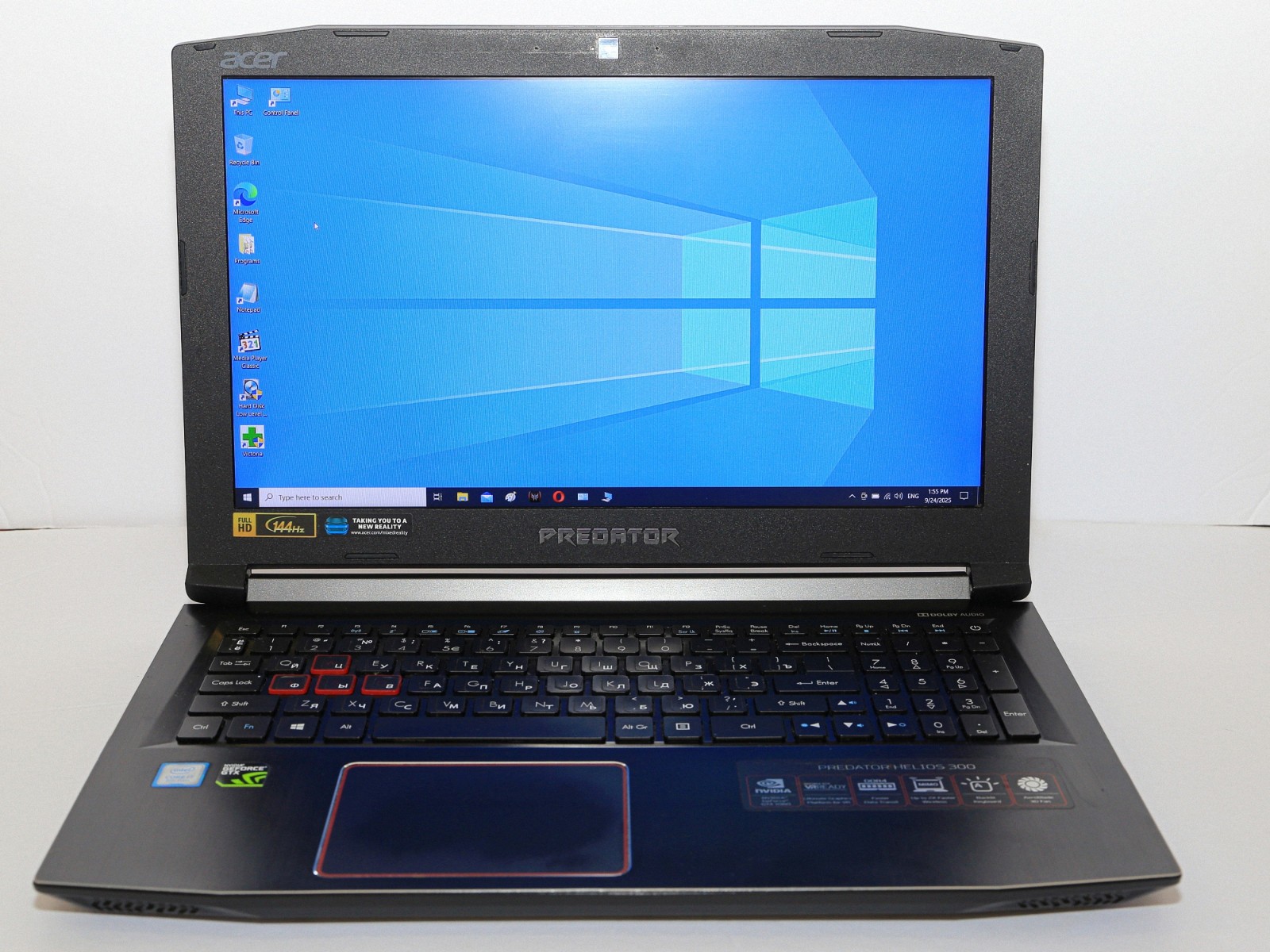 Acer Predator Helios 300 ph315-51