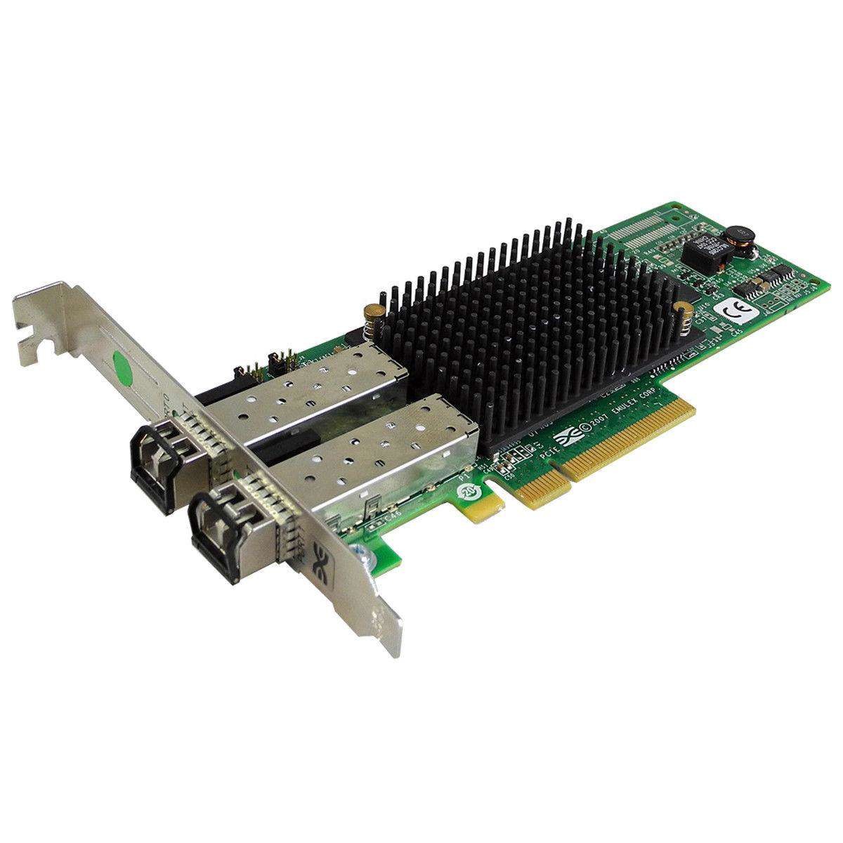EMULEX Fujitsu LPE12002 8Gb/s PCIe x8 FC Server Adapter P002181 FP