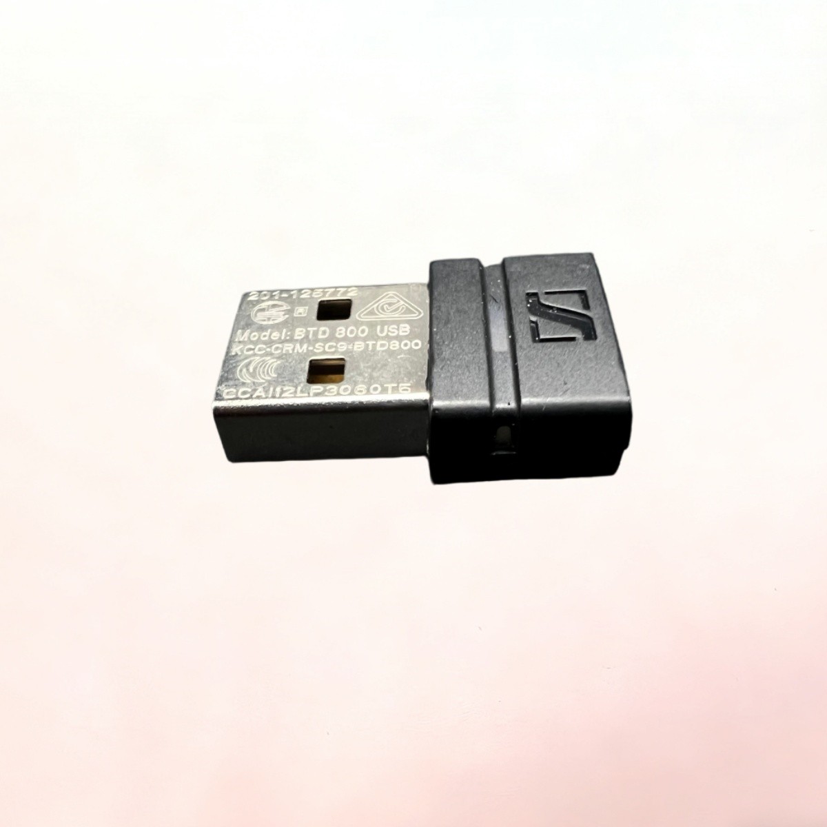 Sennheiser BTD 800 Network Bluetooth USB 2.0 Dongle Adapter For Presence
