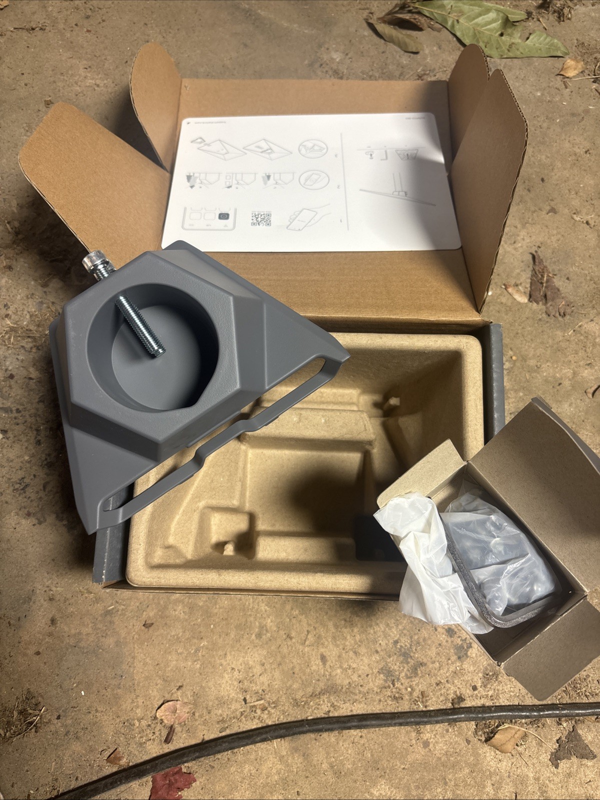 New Starlink Standard Pipe Adapter (04759113-501) Gen 3 