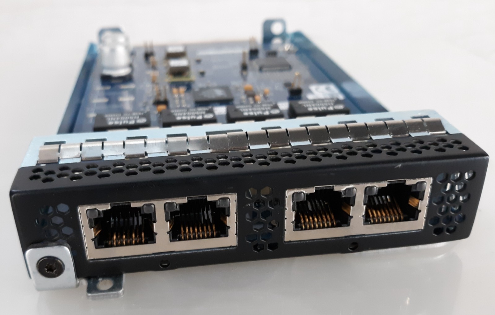 Cisco FirePower FPNM-4CU-1G-BP 4-Port 1Gbps Network Module Bypass