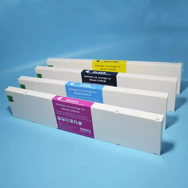 Compatible Mimaki SPC-0371 Ink Cartridges for Mimaki JFX-1631/UJV-160/UJF-3042