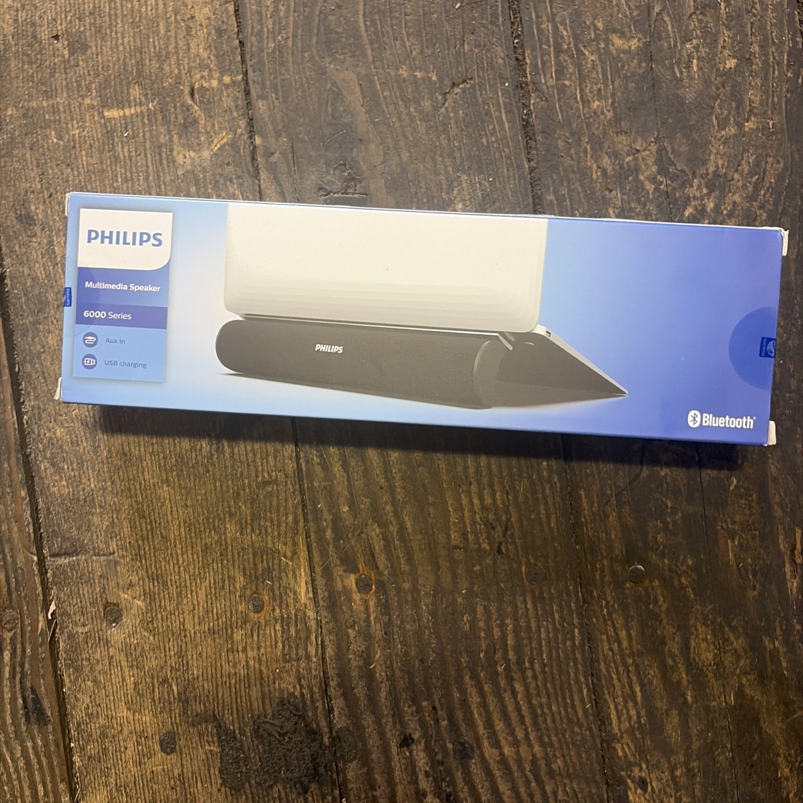 Philips Multimedia Speaker 6000 Series