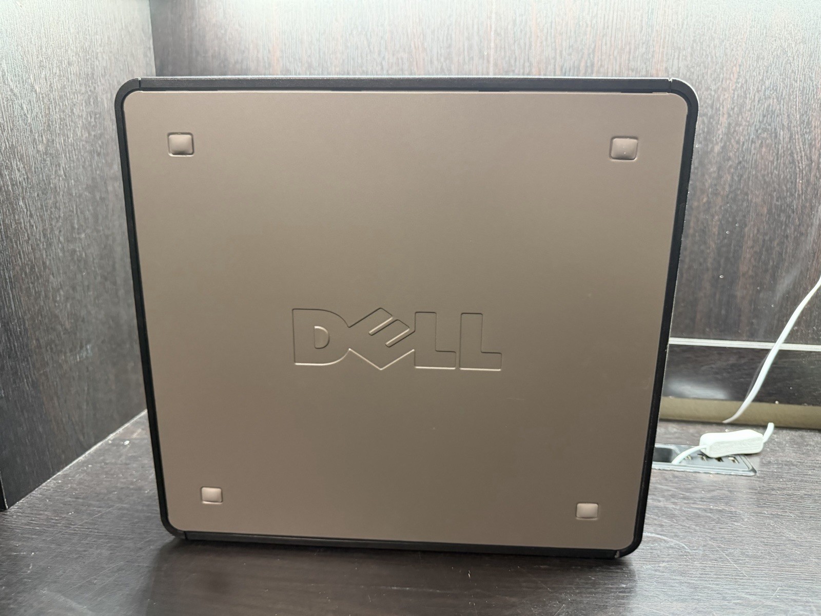 Dell OptiPlex 760 Desktop PC ~ Intel Core, Model DCCY - For Parts or repair