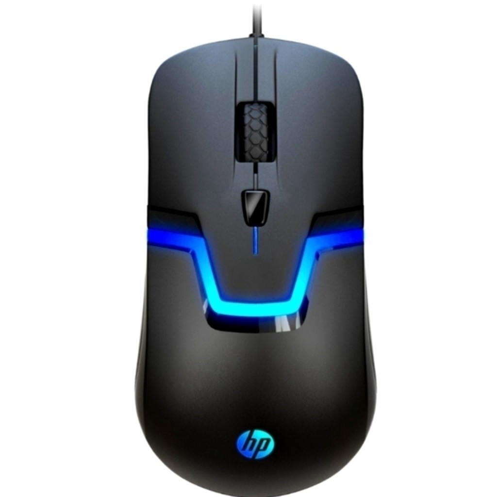 HP Wired RGB Gaming Mouse