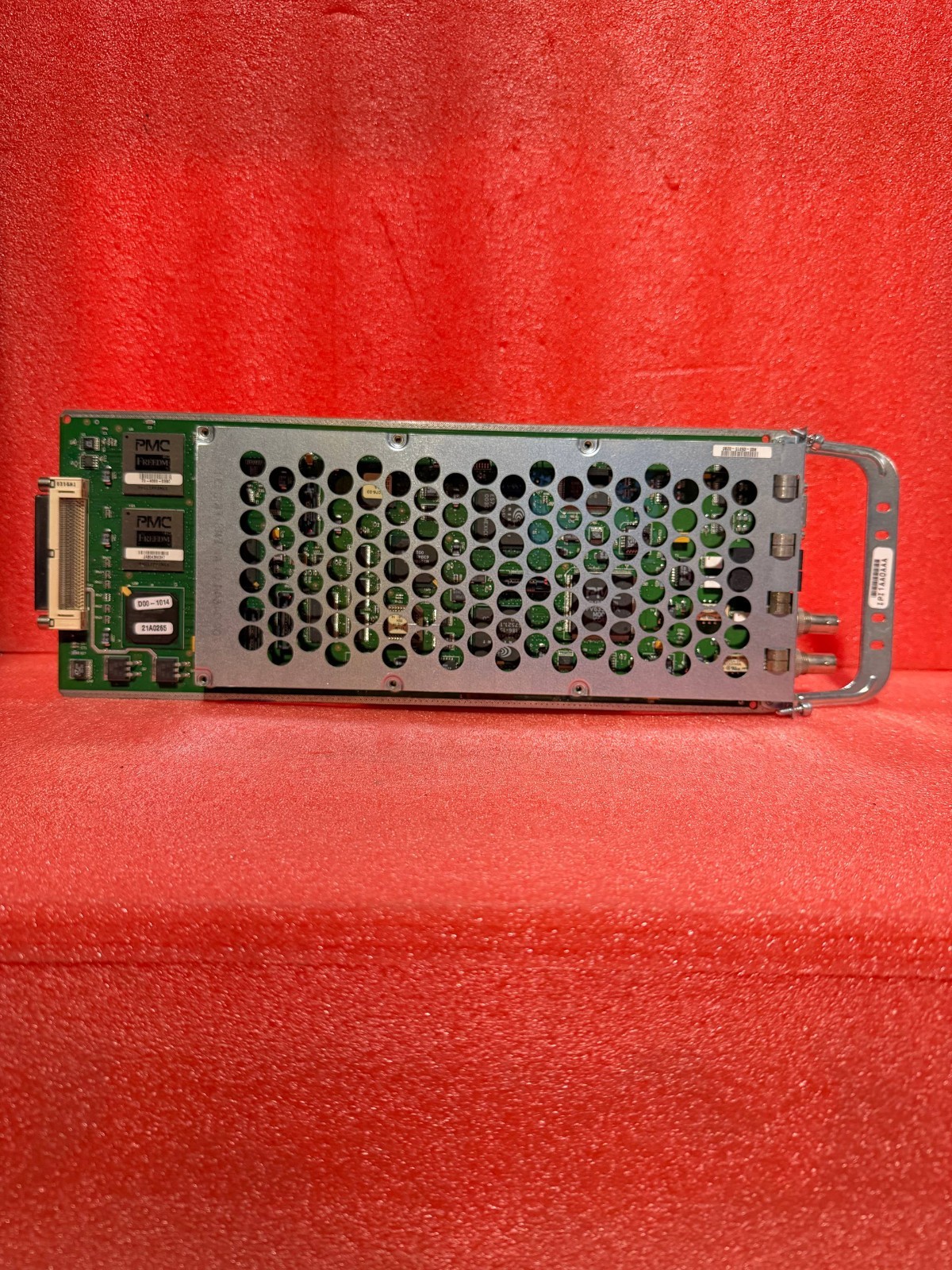 Cisco AS54-DFC-CT3 DS3 DFC Card AS5400 trunk card