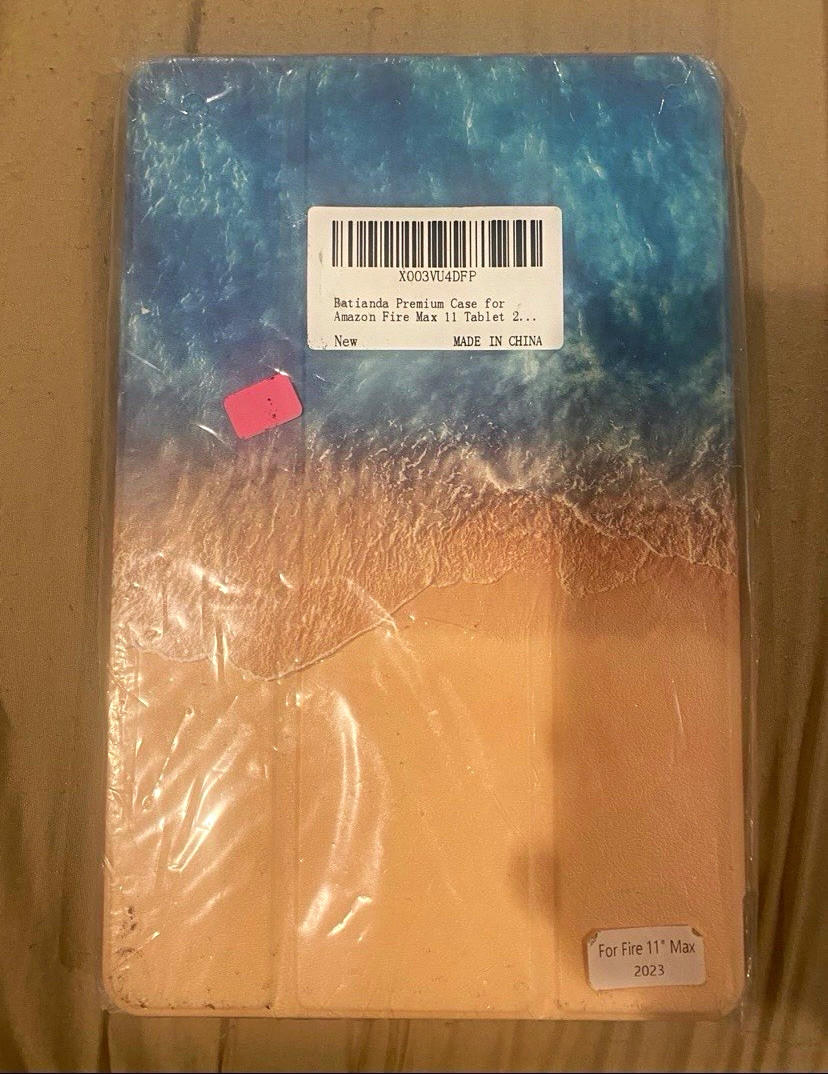 Batianda Premium Case for Amazon Fire Max 11 Tablet 2023