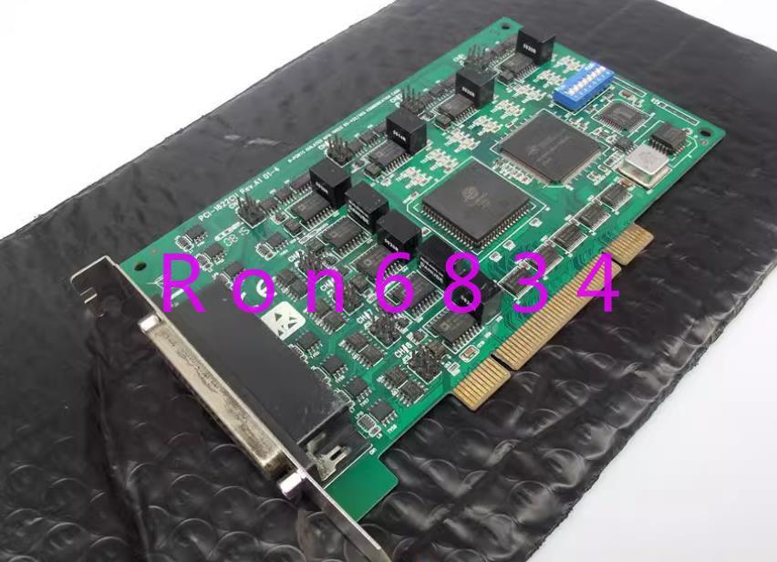 1pc used yan Hua PCI-1622CU acquisition card