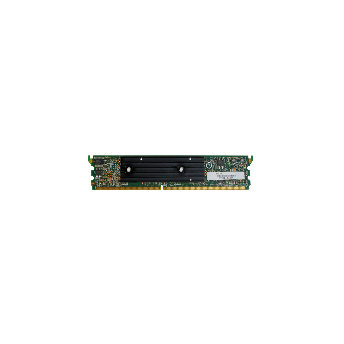 Cisco PVDM3-256 256-Channel High Density Voice DSP Module 73-11812-03 SEALED