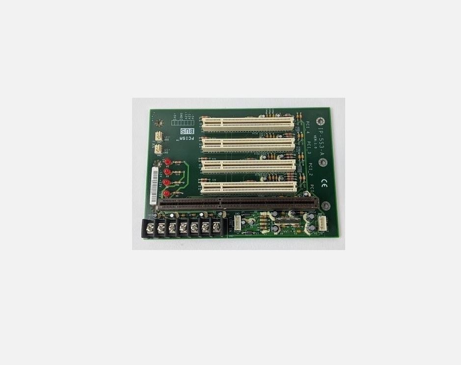 IEI IP-5S3-A Backplane