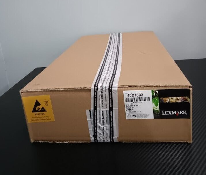 Lexmark 40X7893 Controller Card