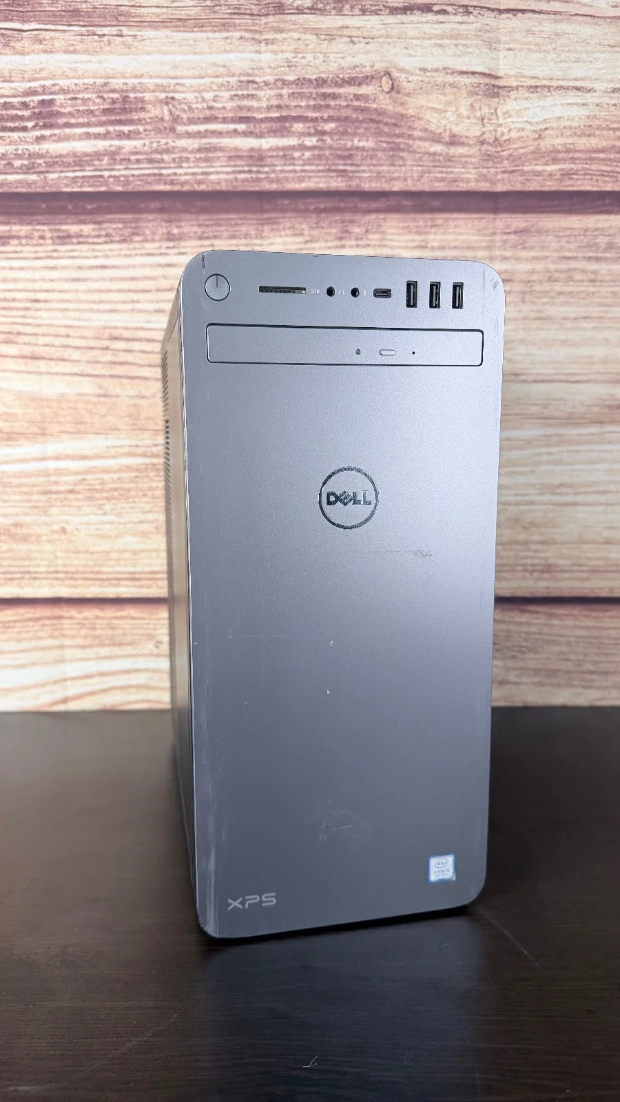 Dell XPS 8930 i5-9400, 16GB Ram, Radeon Pro WX2100, 1TB HDD & 256gb SSD