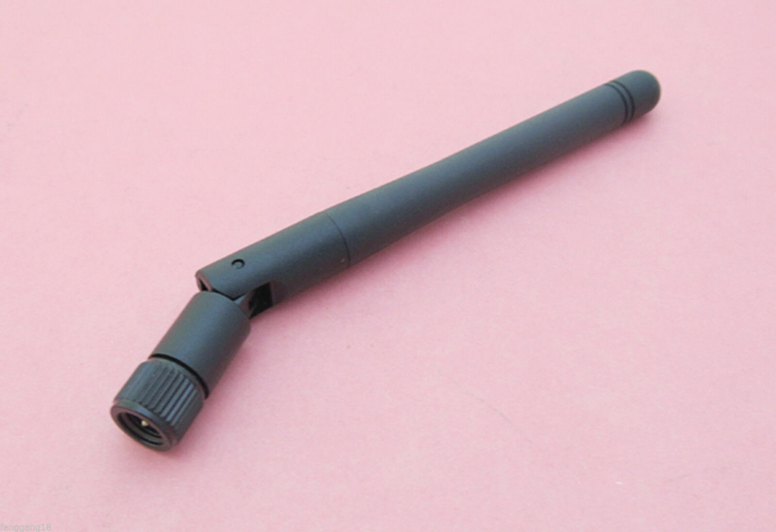 100pcs SMA Male Plug Straight GSM GPRS 900/1800 MHz RF Radio Antenna 10cm New