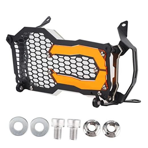 Headlight Grill Guard Fit for R1200GS R1250GS, Motorcycle Headlight Grille