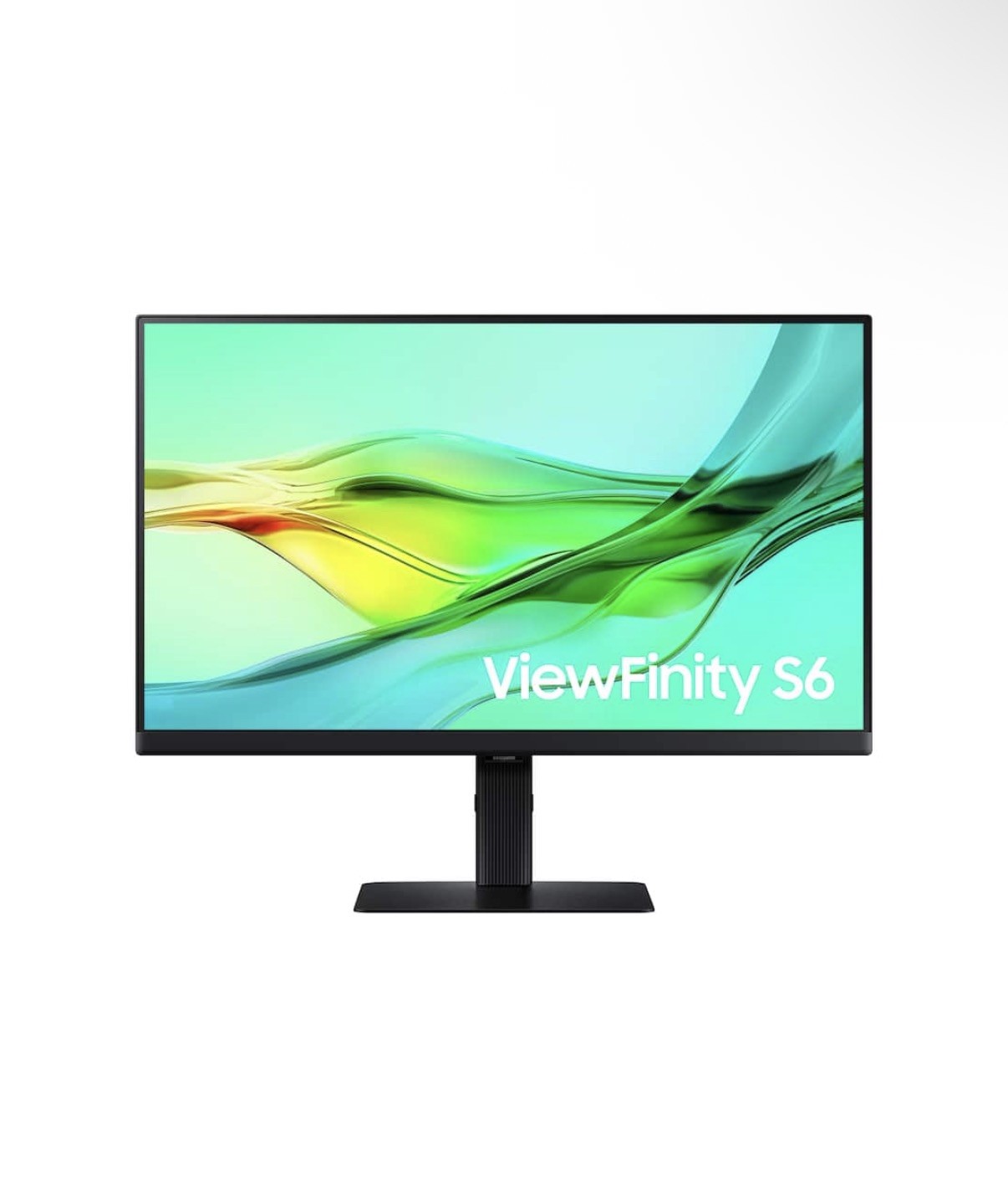 Two New SAMSUNG 24" ViewFinity S6 (S60D) Series QHD High Resolution S24D606EAN 