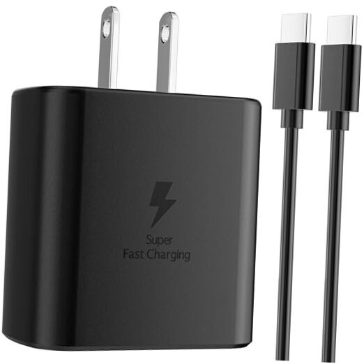 2026 New 45W Super Fast Charger USB C Android Phone Type C Charger Fast
