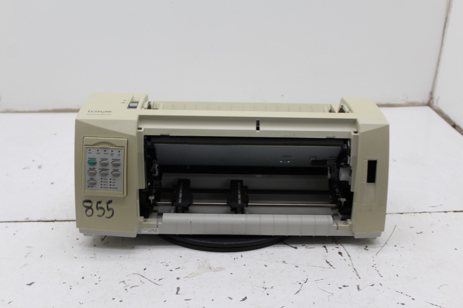 Lexmark 2400 Series 2490-200 Dot Matrix Printer - Parts Only