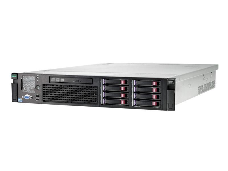 HPE Integrity Itanium RX2800 i2 Server AH395A AH396A AT112A - HP HP-UX VMS