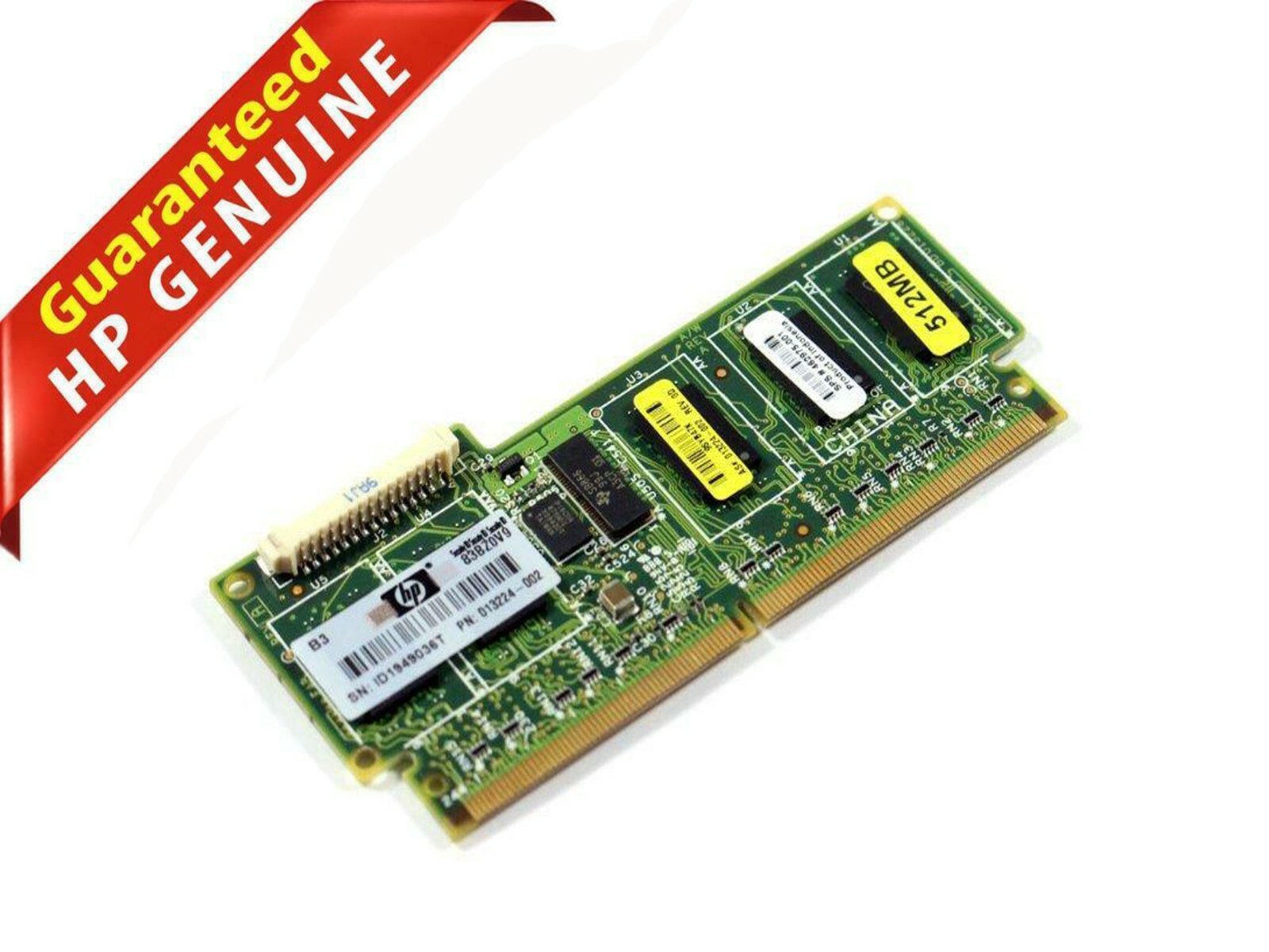 Lot x 2 HP 462975-001 512MB Cache Memory Module for HP Smart Array P410
