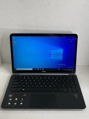 Dell XPS 13 9333 Intel Core i5-4th @ 1.60GHz 8GB RAM 128 GB W11P 13.3" LAPTOP.