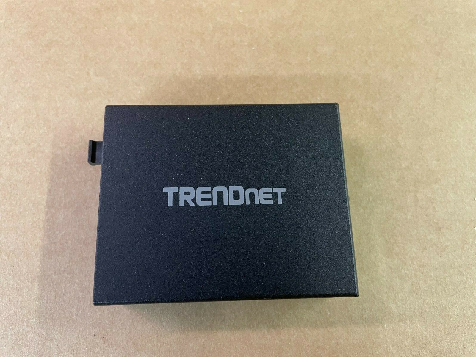 TRENDnet 1000Base-T to SFP Fiber Media Converter TFC-GSFP/A