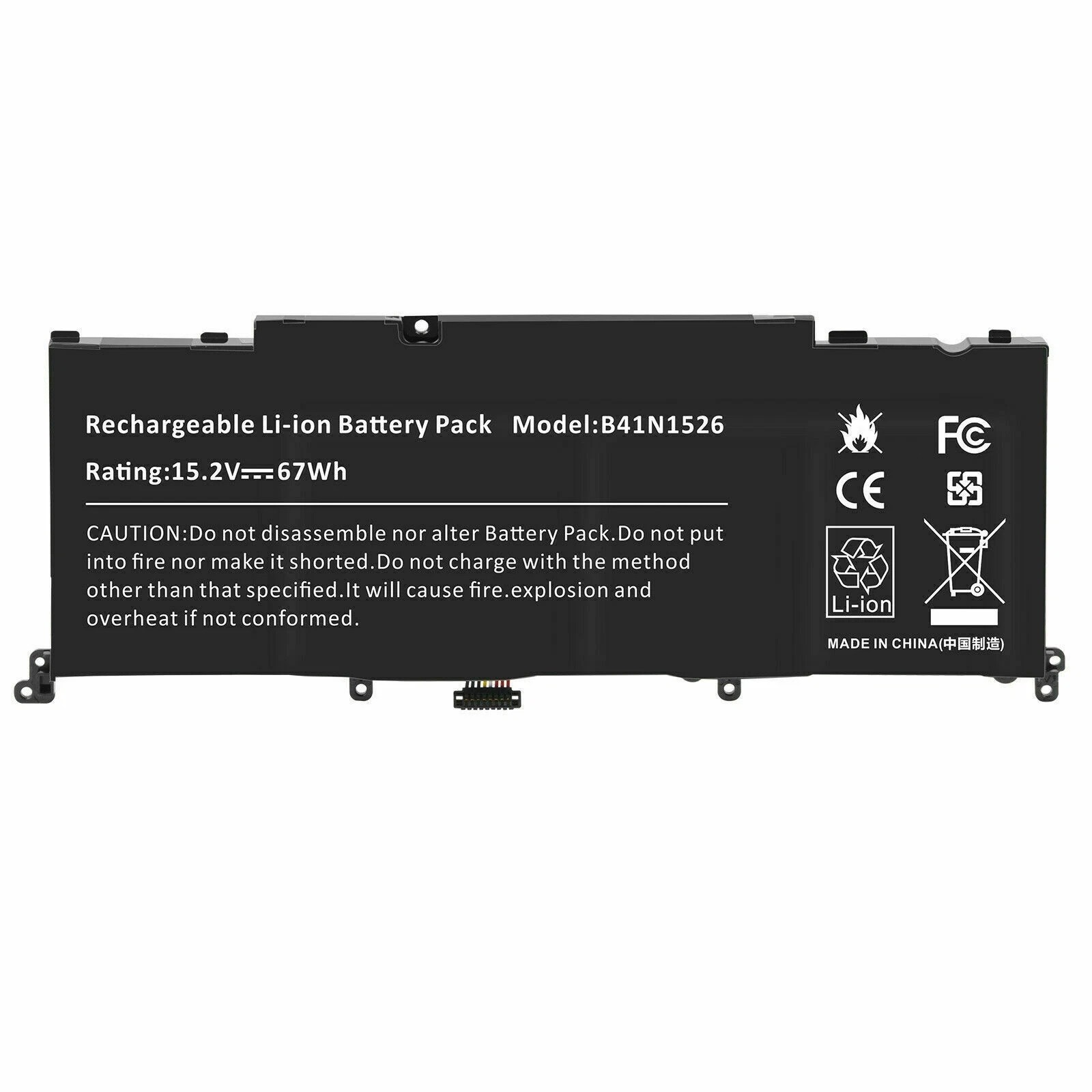 Genuine B41N1526 Battery For Asus ROG Strix GL502 GL502V GL502VT DB71 GL502VM