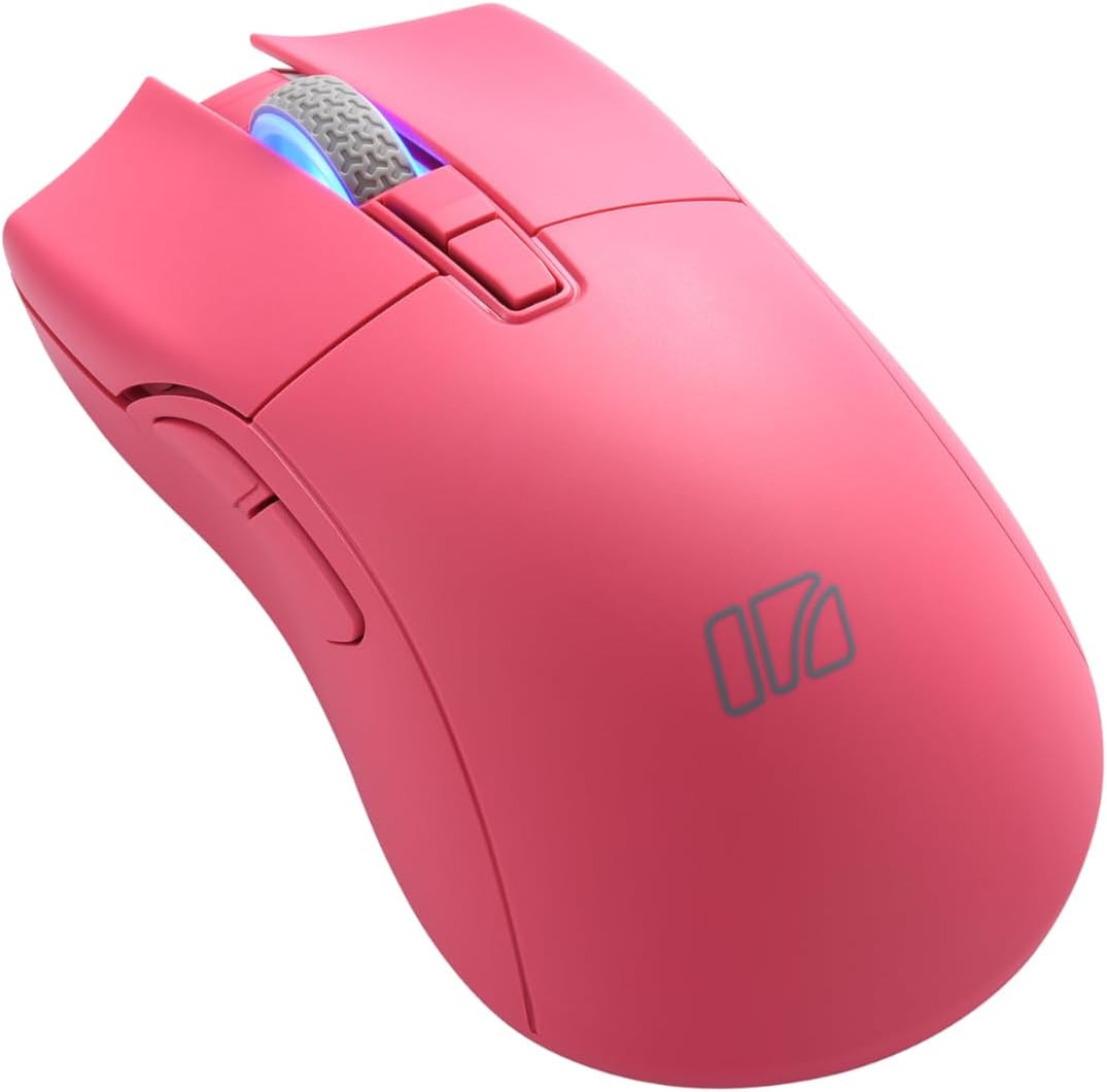 M31R Wireless Gaming Mouse, Triple Mode 2.4G/ Bluetooth/Usb-C Detachable Cable G