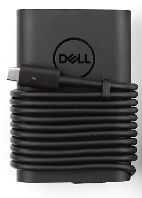 Genuine 45W USB-C Adapter Charger For Dell Latitude 7275 7370  5285 5290 2-in-1
