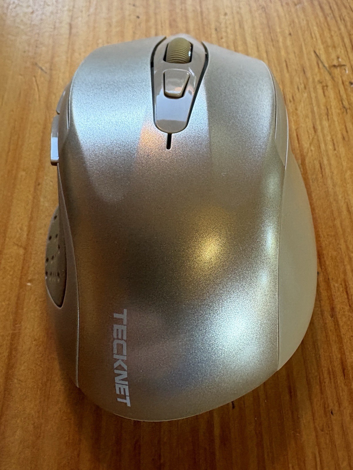 Tecknet Cordless Mouse - M003 - Open Box - Tested