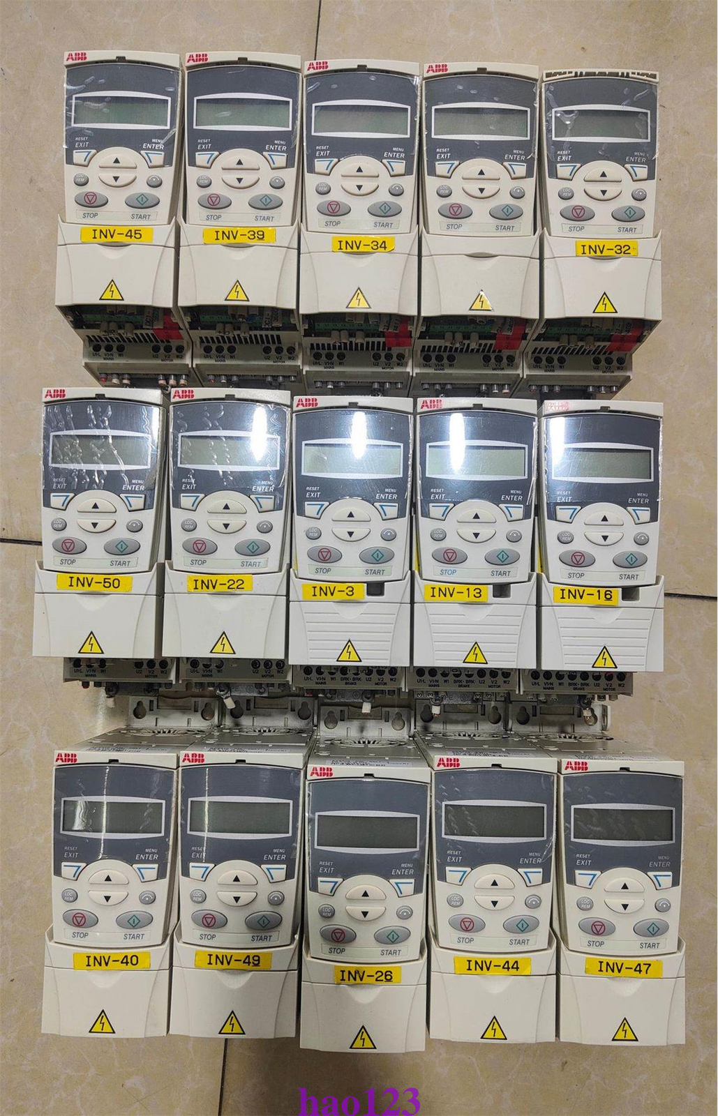 ACS310-03E-02A1-4 Inverter Servo driver ACS310-03E-02A1-4 0.55KW New DHL/FedEx