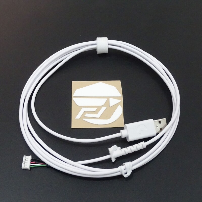 1Set Mouse Cable and Feet Replacement Repair Accessory for G502 X