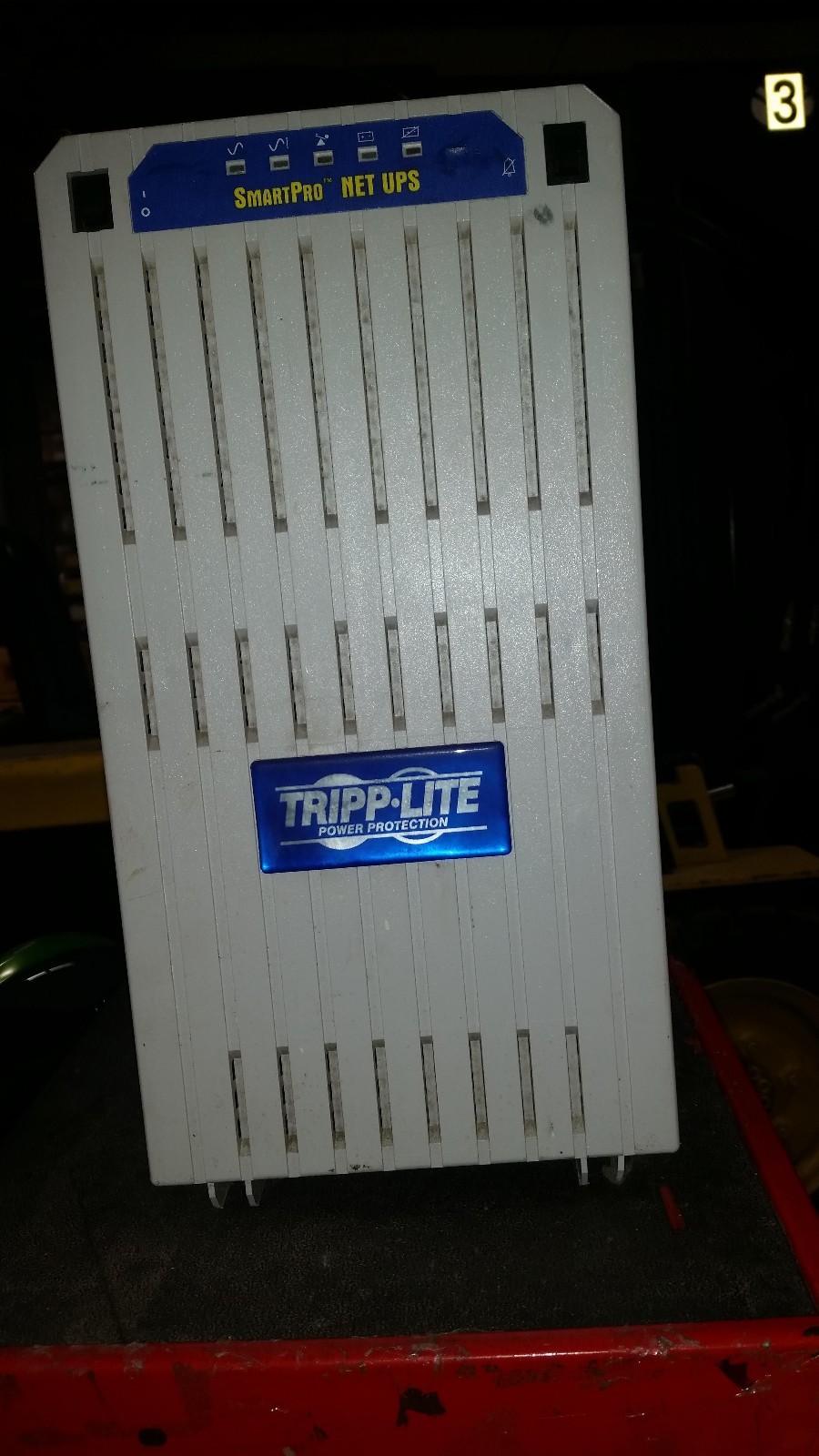 Tripp Lite SMART3000 Power Supply