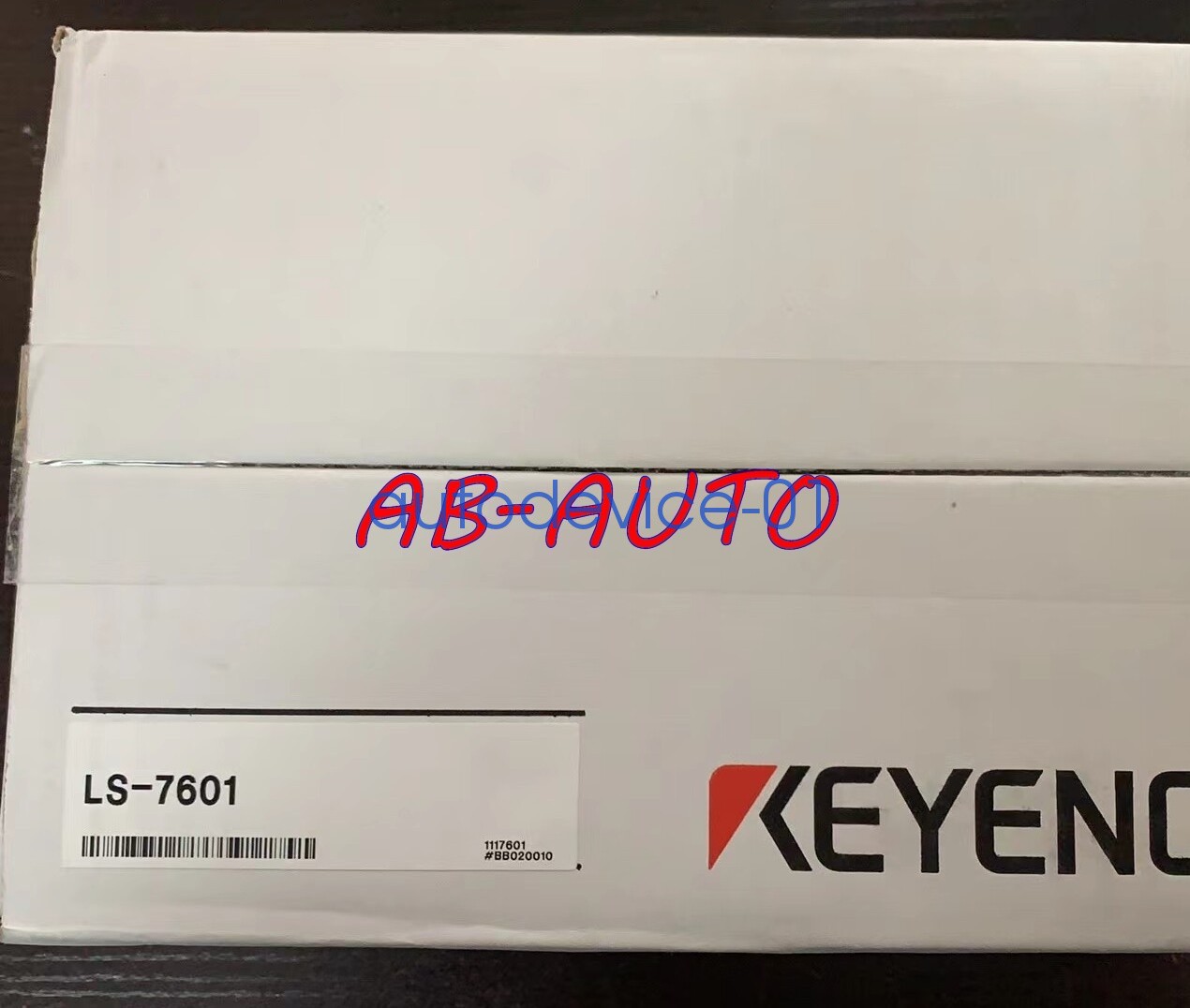 LS-7601 LS-7601 Keyence Control System New DHL/FedEx