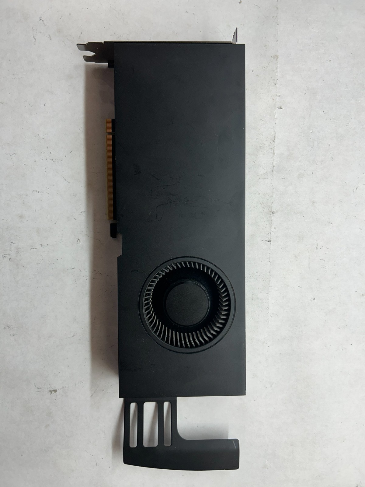 DELL NVIDIA RTX A4500 20GB Graphics Card FOR PARTS ONLY -SC