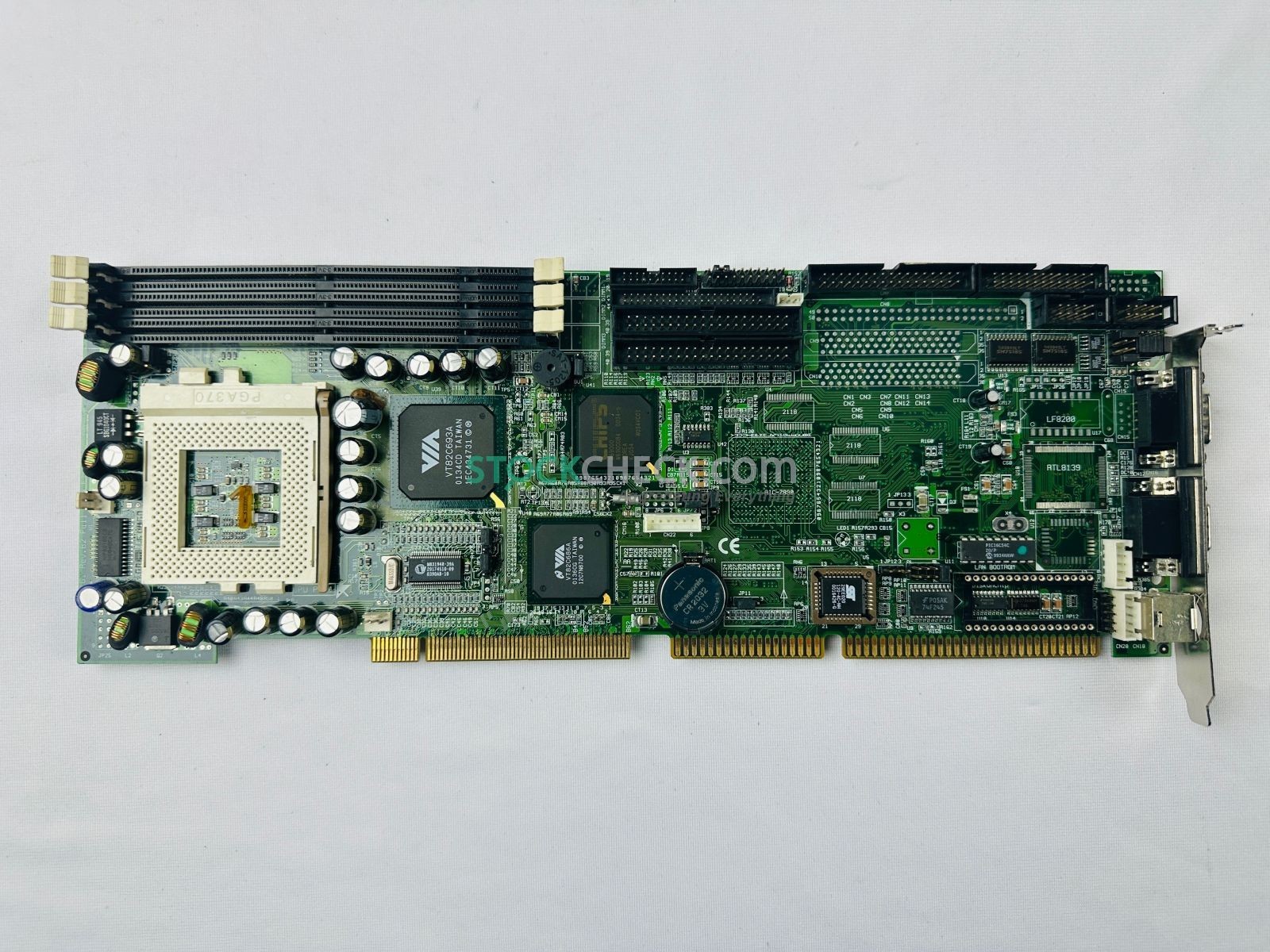 Axiomtek SBC8161 CPU Board