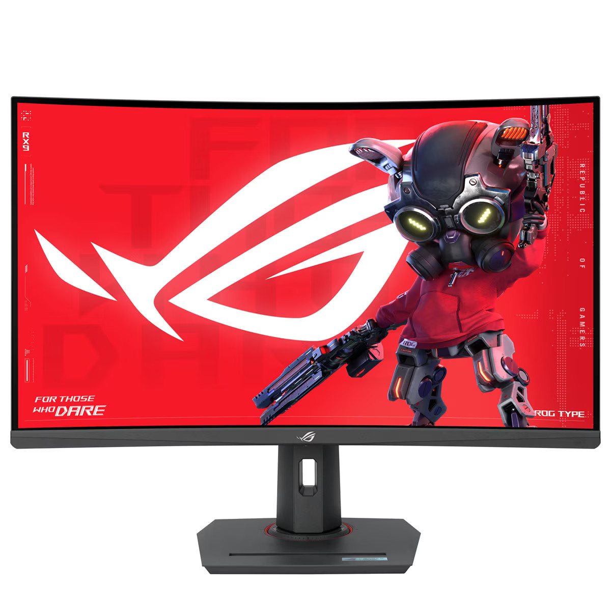 ASUS 24" IPS 75Hz Monitor (VA24DQSB) - Adjustable Stand, Built-In Speakers