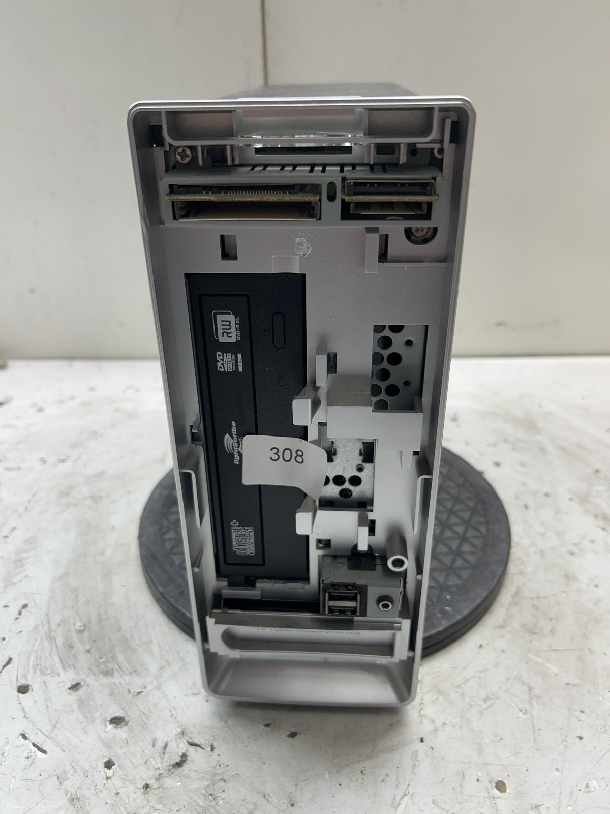 HP Pavilion Slimline s3713w AMD Athlon Dual Core 4450e 3GB NO HDD