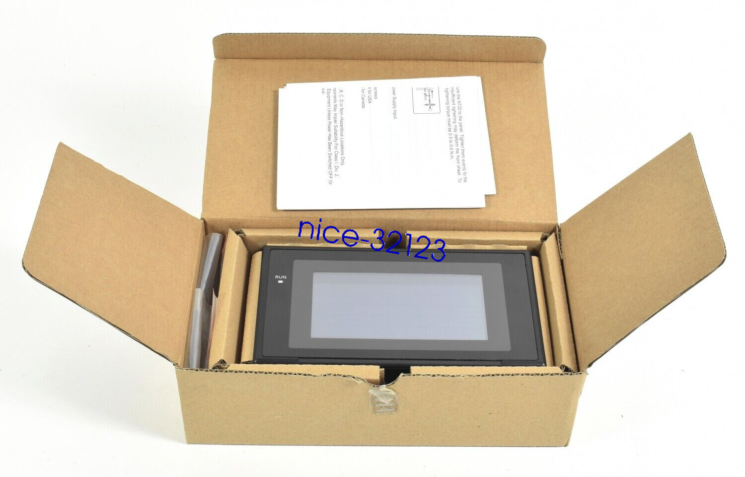 1PC OMRON NT20-ST121B-E New In Box NT20ST121BE Expedited Shipping