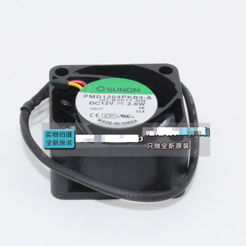 1PC new PMD1204PKB3-A 4020 12V fan